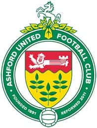Ashford United FC Tournament 2026 logo
